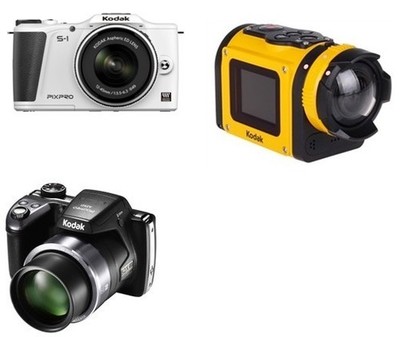 又见数码柯达 影像巨头在仪器仪表领域的新征程