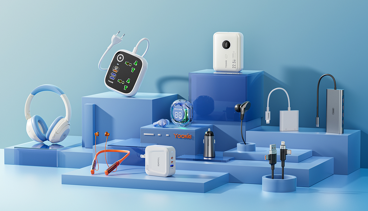 3C数码产品与仪器仪表的深度融合 近期技术渲染与应用前景