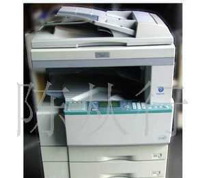 夏普AR235黑白数码复印机 高效办公文教的得力助手