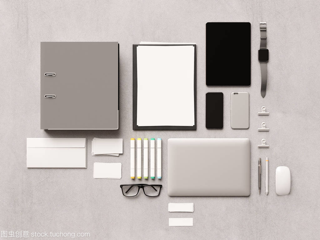 数字时代下的品牌模拟 3D设计如何重塑办公用品与小玩意的数码产品体验