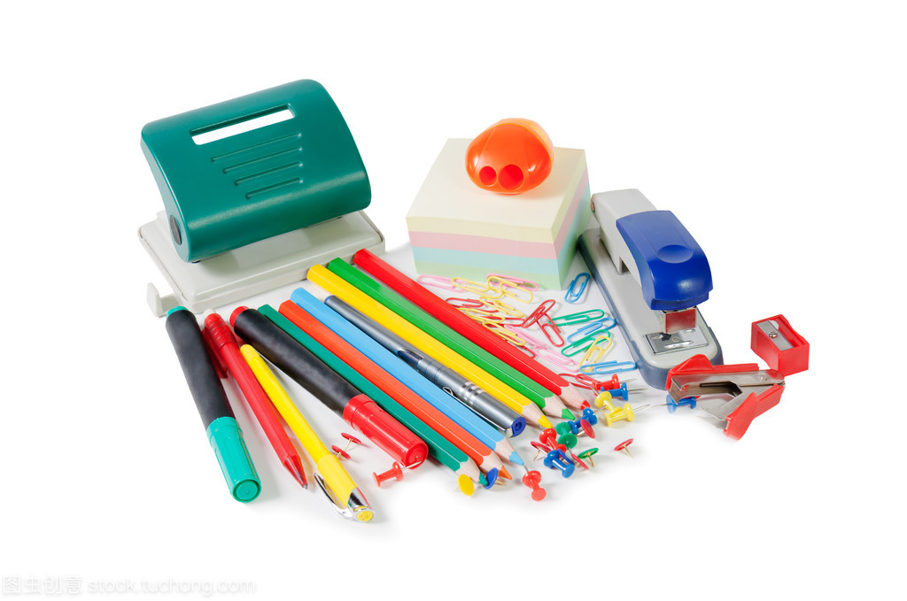 彩色办公用品与精密仪器仪表 效率与美感的双重提升